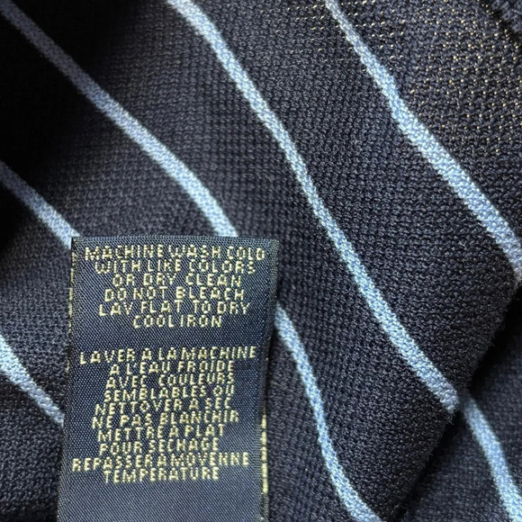 Arnold Brant Long Sleeve Cotton Collared Button Up Shirt - Picture 6 of 8